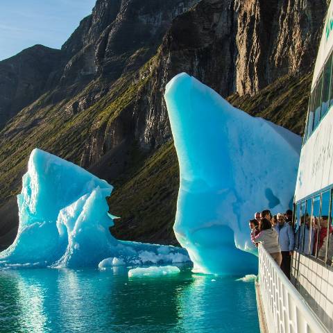 Navegación L. Argentino