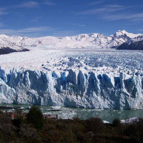 Glaciar Perito Moreno