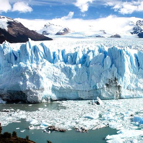 Glaciar Perito Moreno