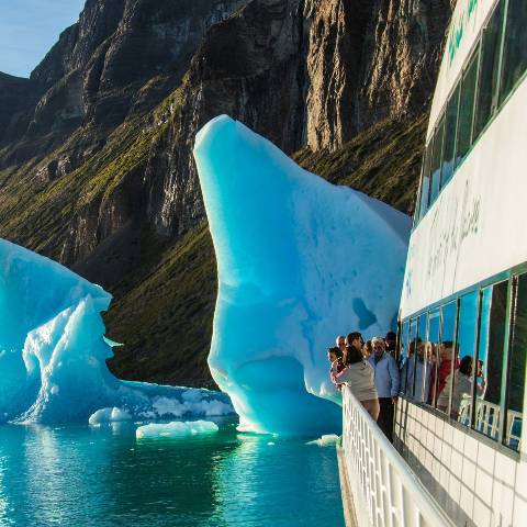 Navegación L. Argentino