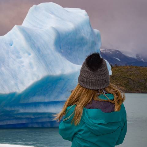 Navegación Lago Argentino