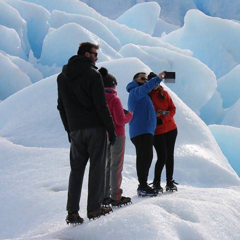 Minitrekking G. Perito Moreno