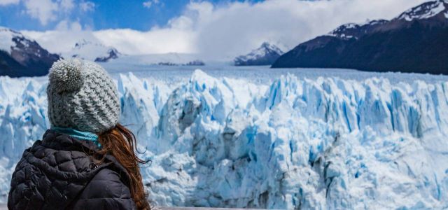 TRASLADO PRIVADO AL GLACIAR PERITO MORENO