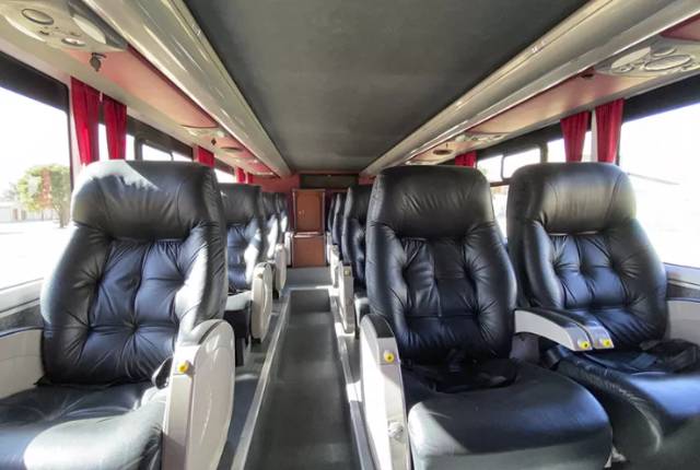 PASAJES DE BUS