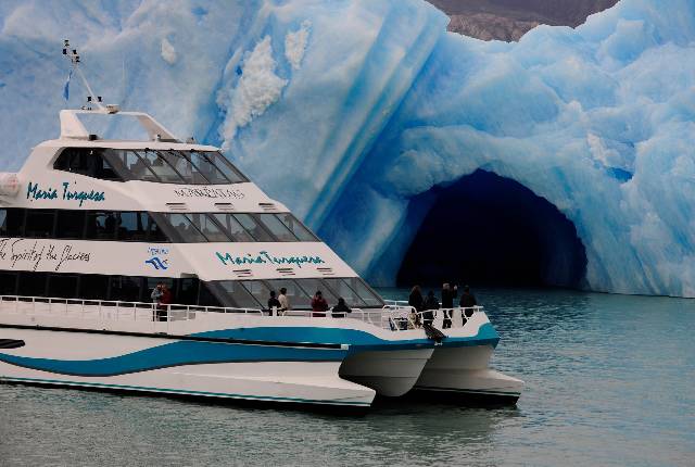 MAR PATAG EXPERIENCIA GLACIARES GOURMET